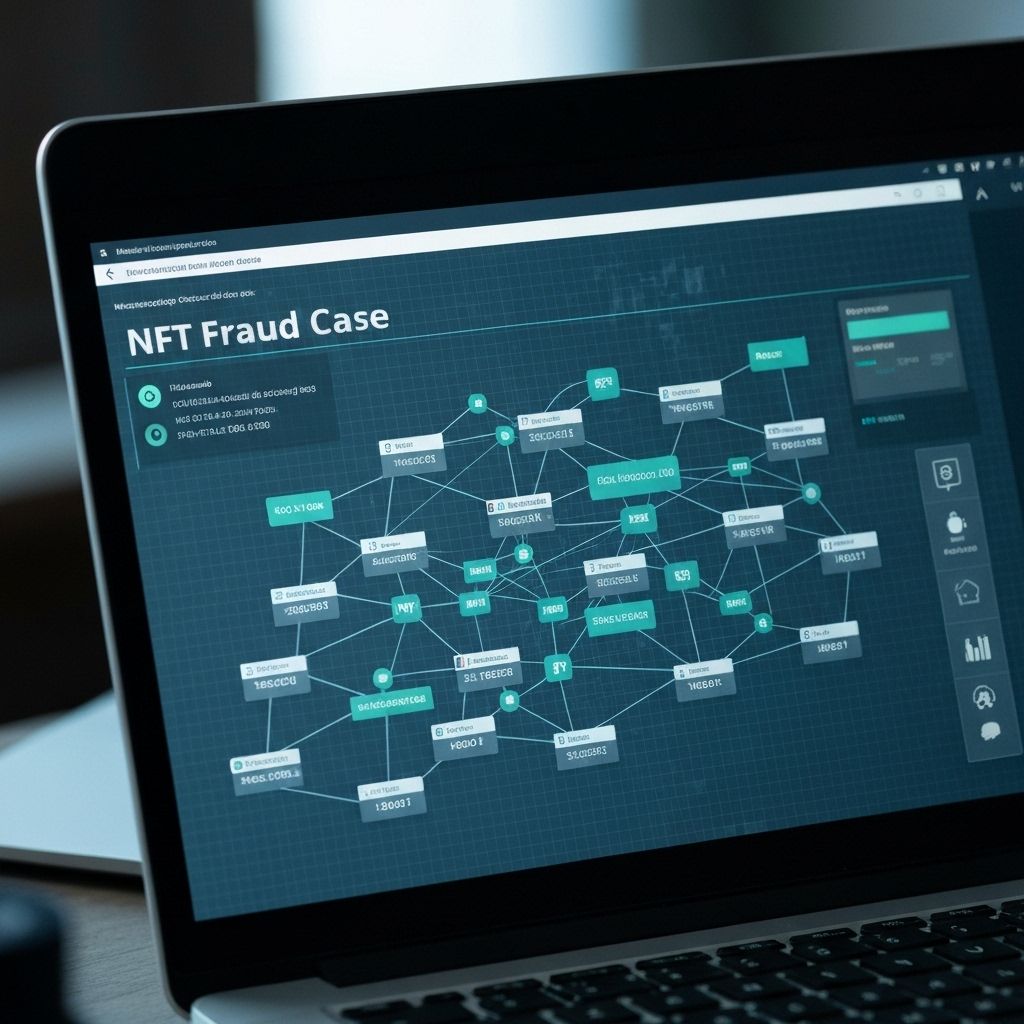 NFT Fraud Investigation
