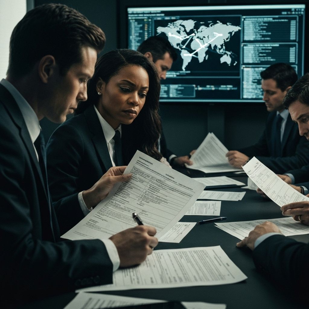 OFAC Sanctions Screening